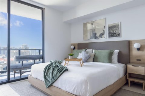 Copropriété à louer à Miami, Floride: 45.71 m2 № 1861550 - photo 2
