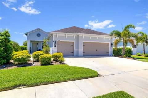 House in Parrish, Florida 3 bedrooms, 211.26 sq.m. № 2306297