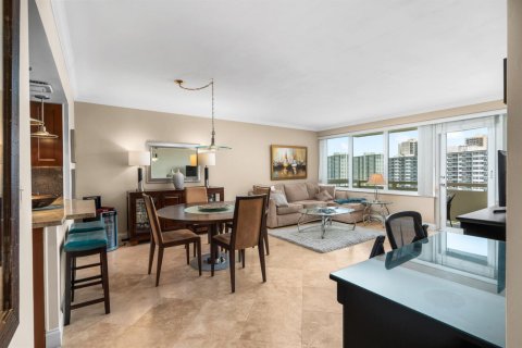 Condo in Fort Lauderdale, Florida, 1 bedroom  № 2077596 - photo 9