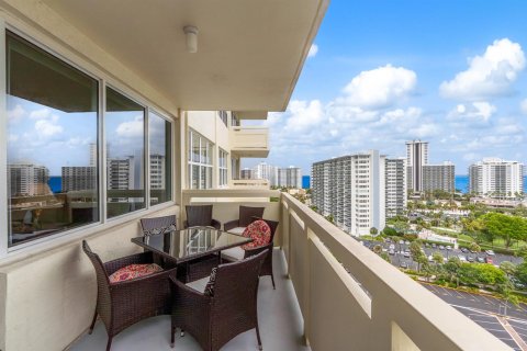 Condo in Fort Lauderdale, Florida, 1 bedroom  № 2077596 - photo 30