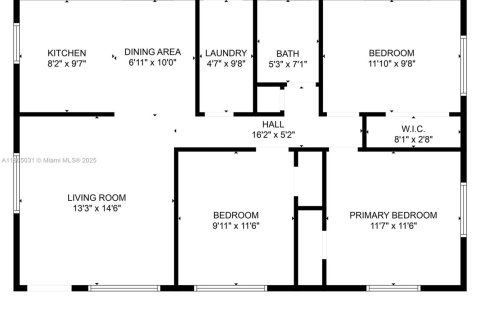 Casa en venta en Miami, Florida, 3 dormitorios, 96.62 m2 № 1893258 - foto 3