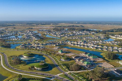MIRADA EXCLUSIVE SERIES sobre plano en San Antonio, Florida № 266511 - foto 1