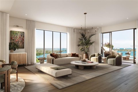 Condo in Sarasota, Florida, 4 bedrooms  № 2204869 - photo 9