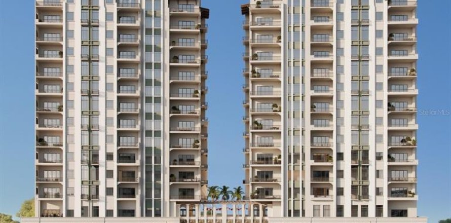 Condo in Sarasota, Florida, 4 bedrooms  № 2204869