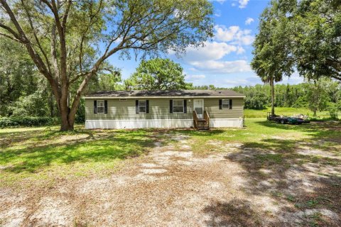 House in Ocklawaha, Florida 6 bedrooms, 306.95 sq.m. № 1895018 - photo 26