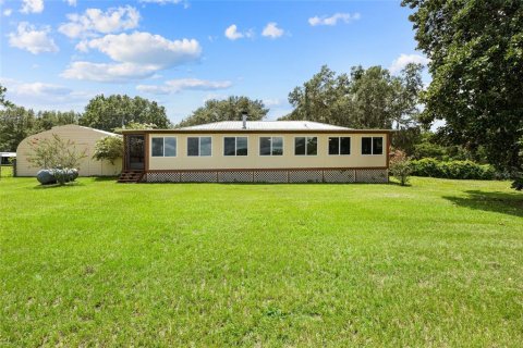 House in Ocklawaha, Florida 6 bedrooms, 306.95 sq.m. № 1895018 - photo 23