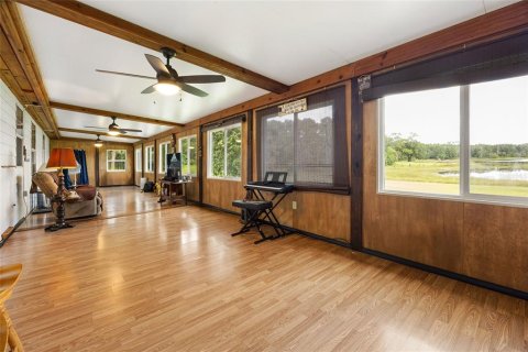 House in Ocklawaha, Florida 6 bedrooms, 306.95 sq.m. № 1895018 - photo 21