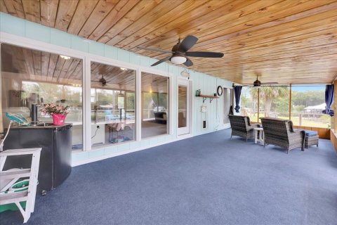 House in Inglis, Florida 2 bedrooms, 106.09 sq.m. № 1744250 - photo 30
