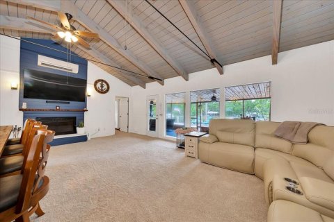 House in Inglis, Florida 2 bedrooms, 106.09 sq.m. № 1744250 - photo 20