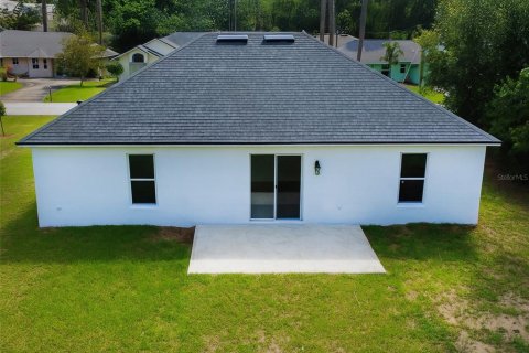 House in Palm Coast, Florida 3 bedrooms, 127.09 sq.m. № 1834753 - photo 16