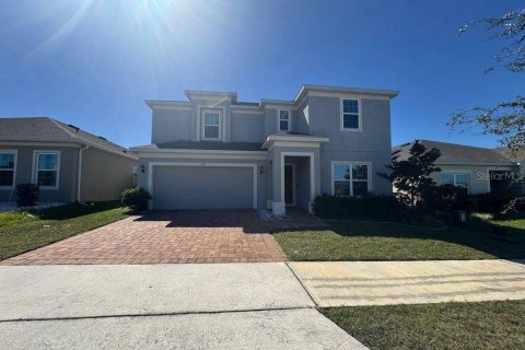 Casa en Haines City, Florida 5 dormitorios, 243.5 m2 № 2127550