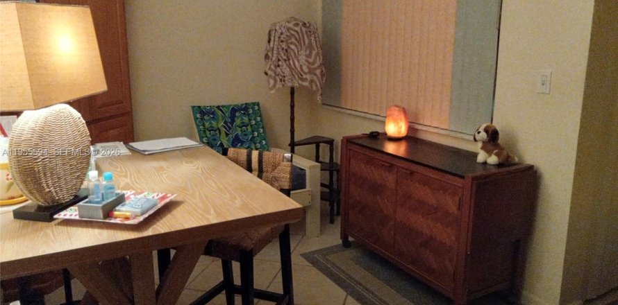 Condo à Coral Springs, Floride, 1 chambre  № 2020407