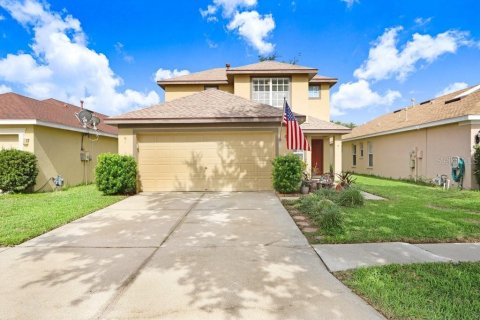 House in Tampa, Florida 3 bedrooms, 174.38 sq.m. № 1774652 - photo 2
