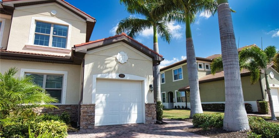 Condo in Nokomis, Florida, 3 bedrooms  № 2379329