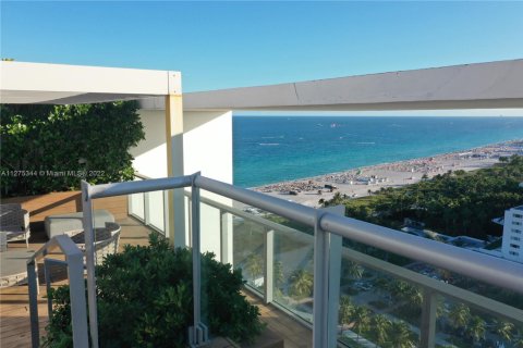 Copropriété à louer à Miami Beach, Floride: 3 chambres, 245.45 m2 № 1984737 - photo 8