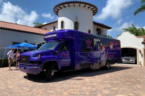 Купить коммерческую недвижимость в Катлер-Бей, Флорида № 2048504 - фото 11