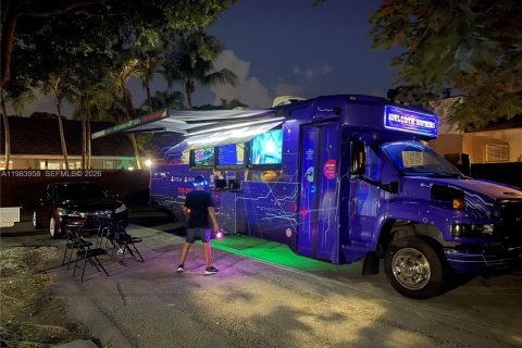 Коммерческая недвижимость в Катлер-Бей, Флорида № 2048504