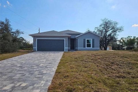 House in Port Charlotte, Florida 3 bedrooms, 149.76 sq.m. № 1832028 - photo 26