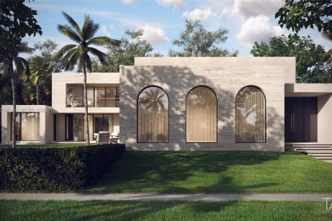 Casa en venta en Miami Beach, Florida, 6 dormitorios, 529.54 m2 № 1774606 - foto 2