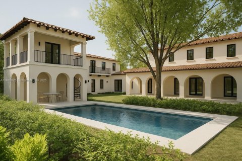 Casa en venta en Miami Beach, Florida, 6 dormitorios, 529.54 m2 № 1774606 - foto 3