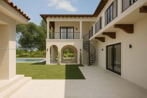 Casa en venta en Miami Beach, Florida, 6 dormitorios, 529.54 m2 № 1774606 - foto 4