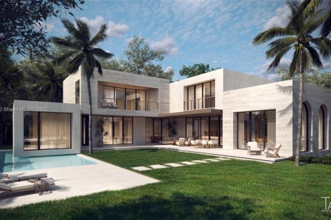 Casa en venta en Miami Beach, Florida, 6 dormitorios, 529.54 m2 № 1774606 - foto 1
