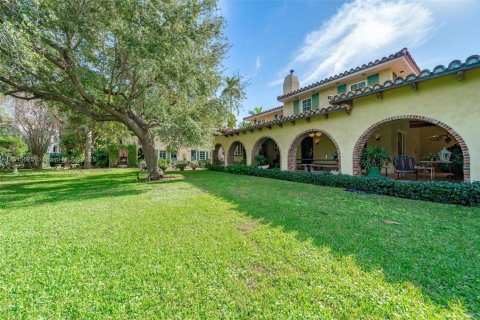 Casa en venta en Miami Beach, Florida, 6 dormitorios, 529.54 m2 № 1774606 - foto 6