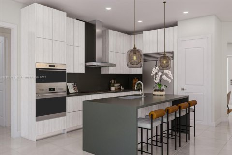 Villa ou maison à vendre à Miami, Floride: 5 chambres, 320.98 m2 № 2035505 - photo 2