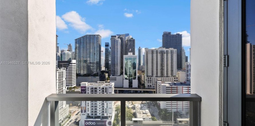Condo à Miami, Floride, 2 chambres № 2088980