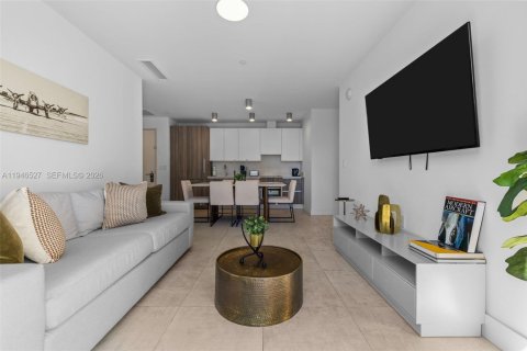 Copropriété à vendre à Miami, Floride: 2 chambres № 2088980 - photo 9