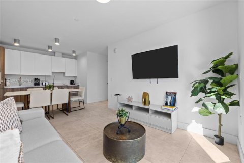 Copropriété à vendre à Miami, Floride: 2 chambres № 2088980 - photo 28