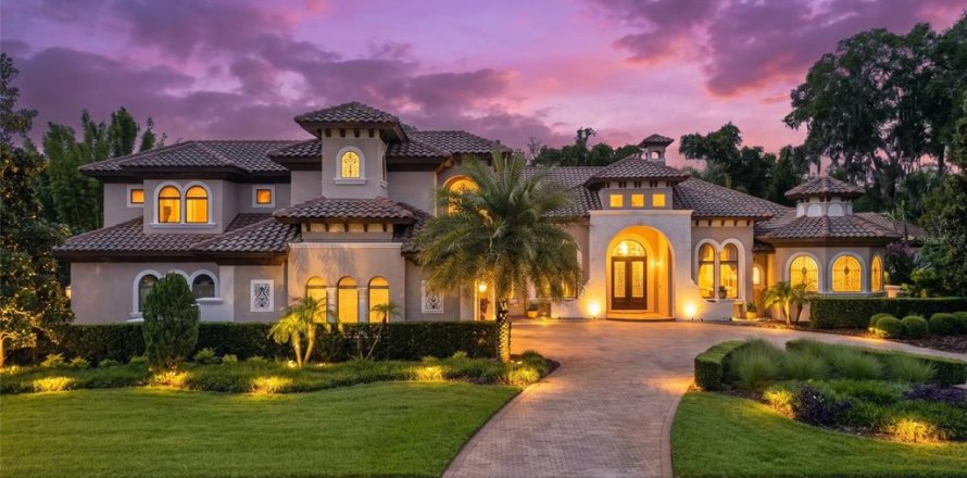 Casa en Sanford, Florida 5 dormitorios, 674.56 m2 № 2312328