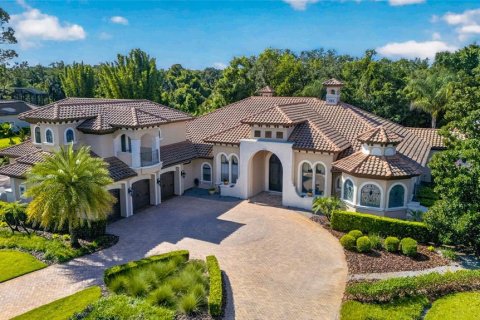 Casa en venta en Sanford, Florida, 5 dormitorios, 674.56 m2 № 2312328 - foto 4