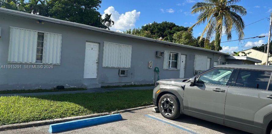 Studio à Miami, Floride № 2154443