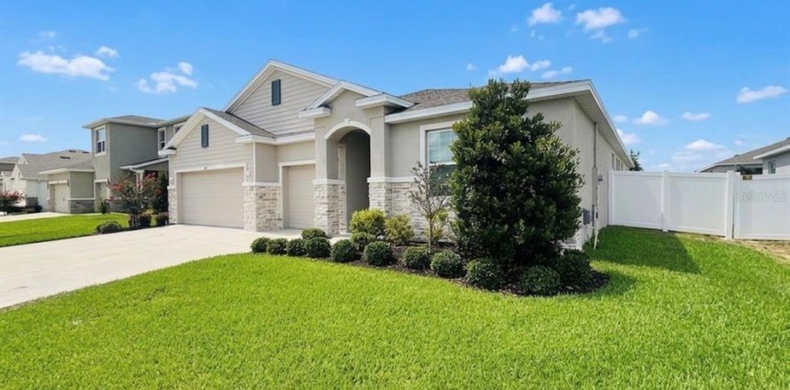Villa ou maison à Ocala, Floride 4 chambres, 264.12 m2 № 2318998