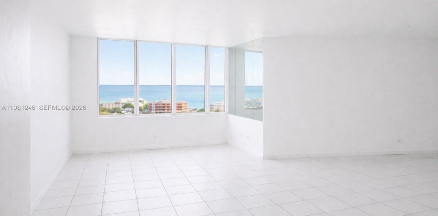 Кондоминиум с 2 спальнями в Майами-Бич, Флорида № 2023374