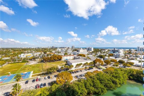 Снять в аренду кондоминиум в Майами-Бич, Флорида 2 спальни, 112.13м2, № 2023374 - фото 14