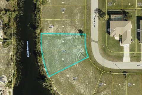 Land in Cape Coral, Florida № 1519204 - photo 2