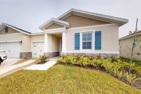 Casa en Kissimmee, Florida 4 dormitorios, 264.96 m2 № 2231188
