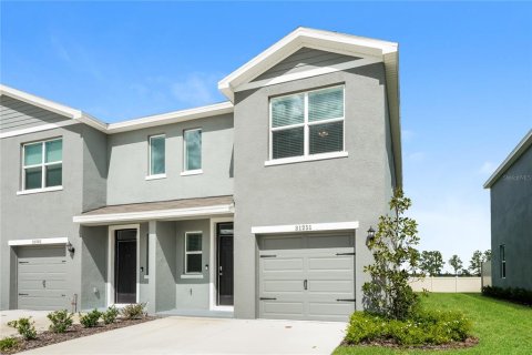 Townhouse in Wesley Chapel, Florida 3 bedrooms, 115.94 sq.m. № 1771291 - photo 1