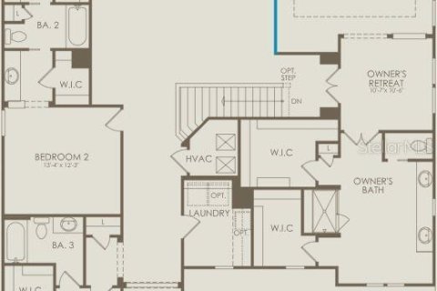 Villa ou maison à vendre à Winter Garden, Floride: 5 chambres, 422.33 m2 № 1825084 - photo 3