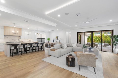 Villa ou maison à vendre à Delray Beach, Floride: 5 chambres, 336.58 m2 № 2077842 - photo 16