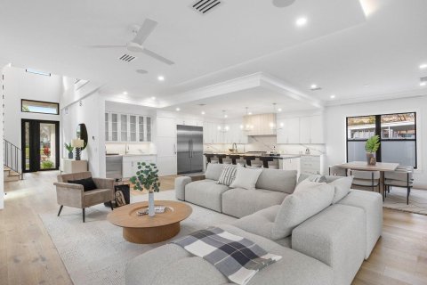 Villa ou maison à vendre à Delray Beach, Floride: 5 chambres, 336.58 m2 № 2077842 - photo 18