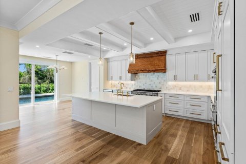 Villa ou maison à vendre à Delray Beach, Floride: 5 chambres, 336.58 m2 № 2077842 - photo 22