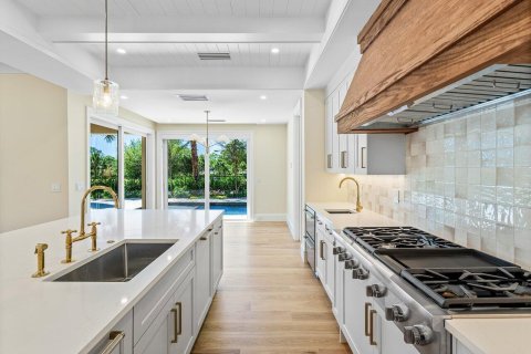 Villa ou maison à vendre à Delray Beach, Floride: 5 chambres, 336.58 m2 № 2077842 - photo 21