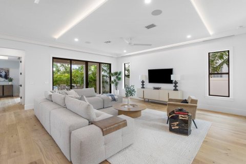 Villa ou maison à vendre à Delray Beach, Floride: 5 chambres, 336.58 m2 № 2077842 - photo 17