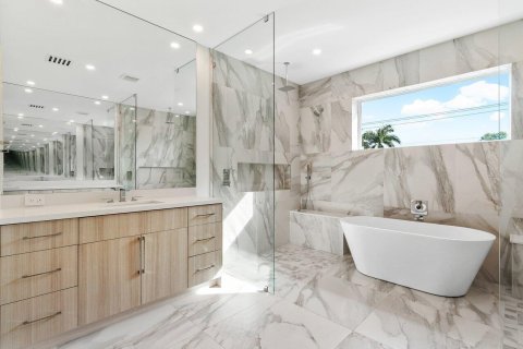 Villa ou maison à vendre à Delray Beach, Floride: 5 chambres, 336.58 m2 № 2077842 - photo 27