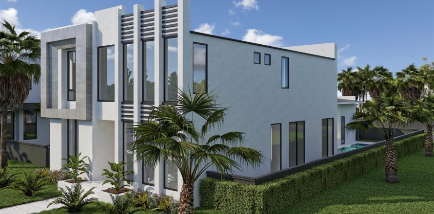 Villa ou maison à Delray Beach, Floride 5 chambres, 336.58 m2 № 2077842