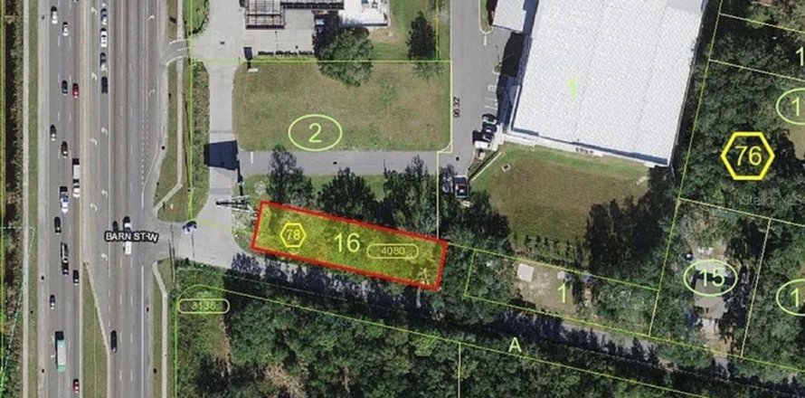 Terreno en Kissimmee, Florida № 2103686