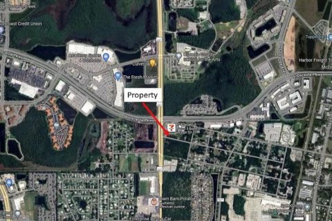 Terreno en alquiler en Kissimmee, Florida № 2103686 - foto 3